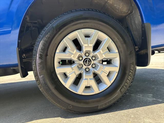 2024 Nissan Frontier Crew Cab Long Bed SV 4x2