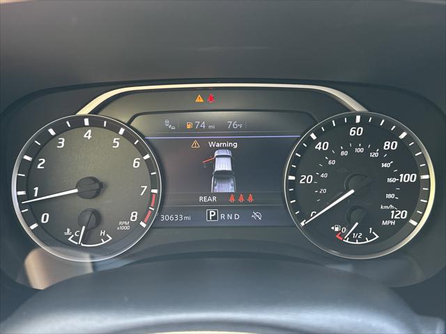2024 Nissan Frontier Crew Cab Long Bed SV 4x2