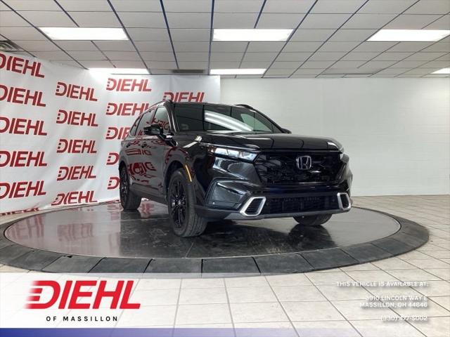 2025 Honda CR-V Hybrid Sport Touring 2025 Honda CR-V Hybrid Sport Touring