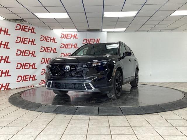 2025 Honda CR-V Hybrid Sport Touring 2025 Honda CR-V Hybrid Sport Touring