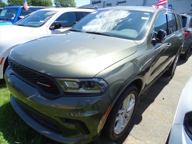 2026 Dodge Durango DURANGO GT PLUS AWD