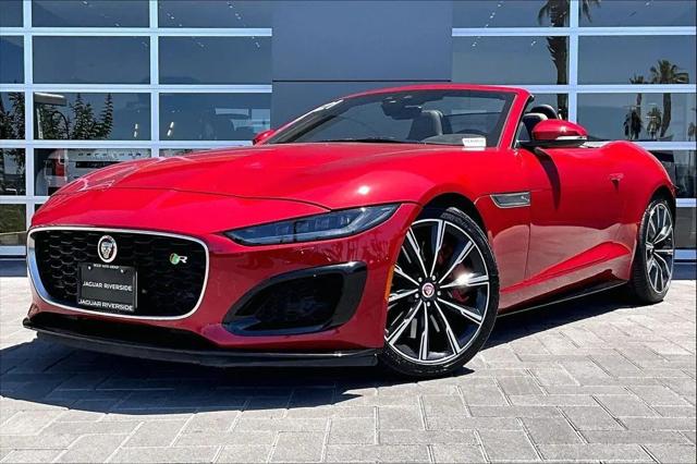 2021 Jaguar F-TYPE R AWD Automatic for sale in Riverside, CA