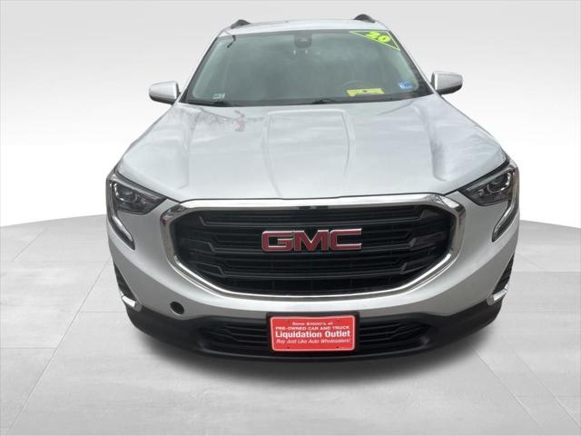 2020 GMC Terrain FWD SLE