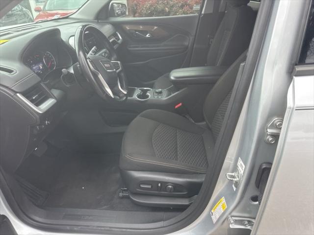 2020 GMC Terrain FWD SLE