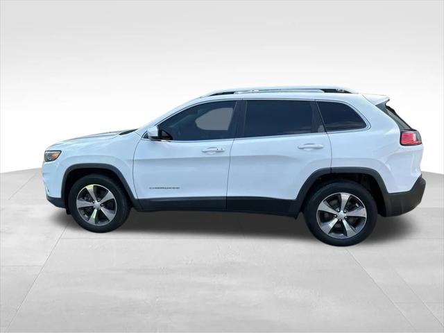2019 Jeep Cherokee Limited 4x4 2019 Jeep Cherokee Limited 4x4