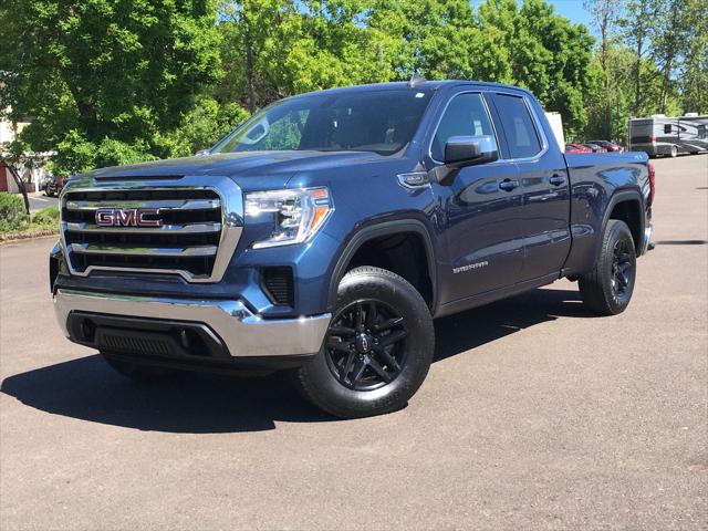 2021 GMC Sierra 1500 SLE for sale in Albany, OR