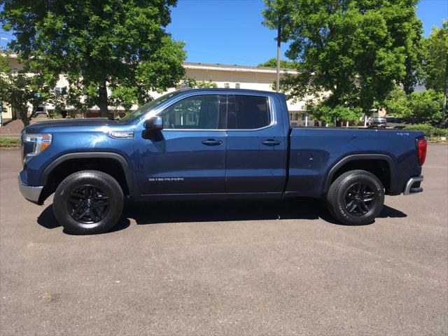 2021 GMC Sierra 1500 SLE