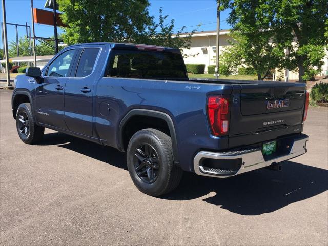 2021 GMC Sierra 1500 SLE