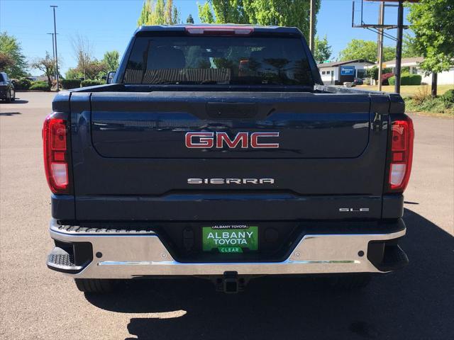 2021 GMC Sierra 1500 SLE
