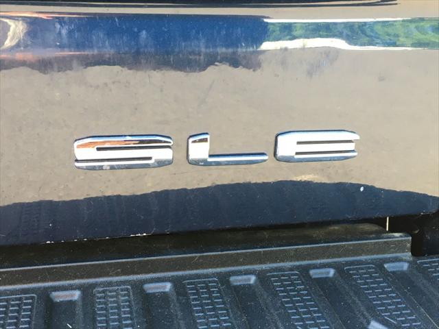 2021 GMC Sierra 1500 SLE