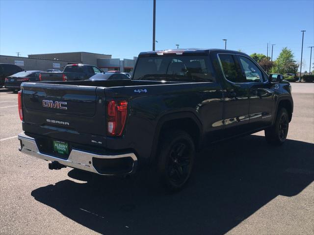 2021 GMC Sierra 1500 SLE