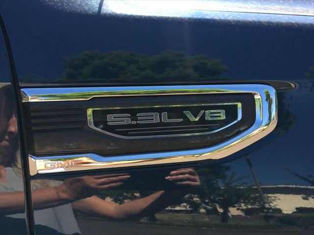 2021 GMC Sierra 1500 SLE