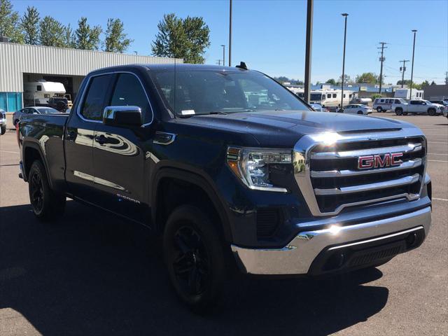 2021 GMC Sierra 1500 SLE