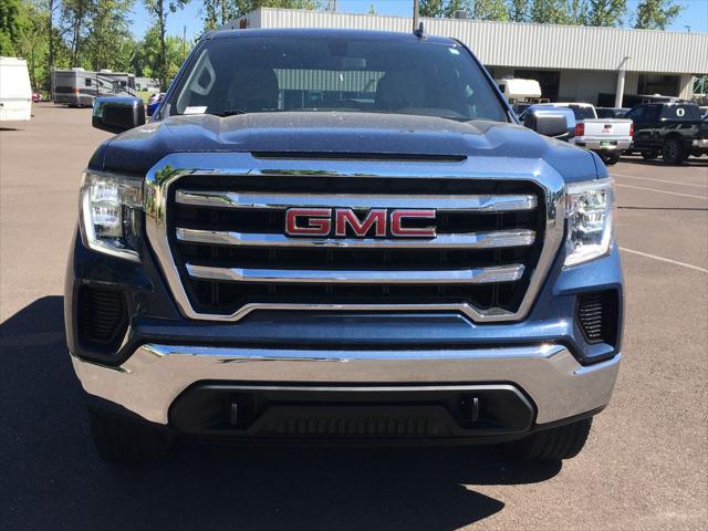2021 GMC Sierra 1500 SLE