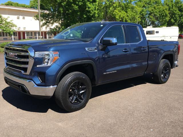 2021 GMC Sierra 1500 SLE