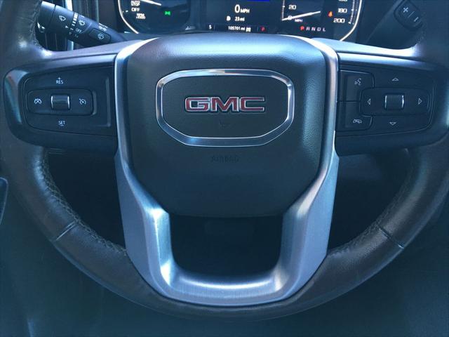 2021 GMC Sierra 1500 SLE