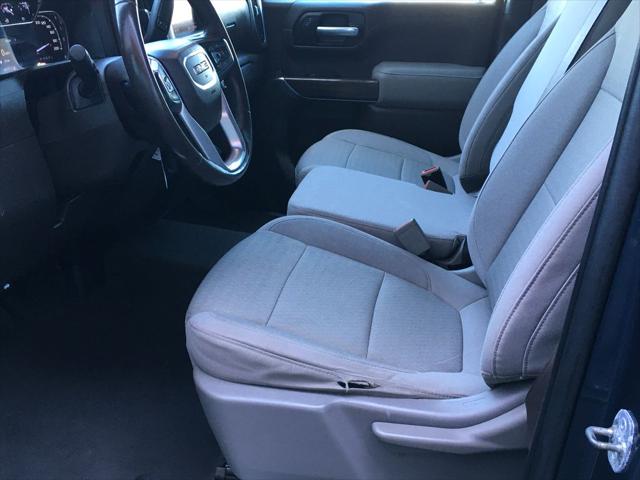 2021 GMC Sierra 1500 SLE