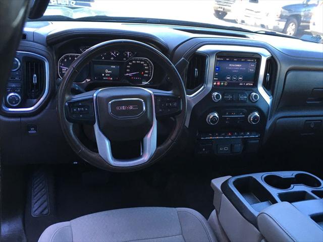2021 GMC Sierra 1500 SLE
