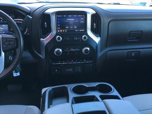 2021 GMC Sierra 1500 SLE