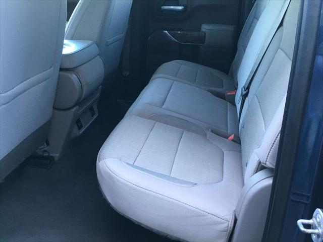2021 GMC Sierra 1500 SLE