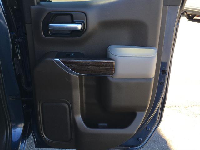 2021 GMC Sierra 1500 SLE