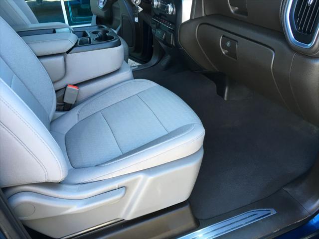 2021 GMC Sierra 1500 SLE