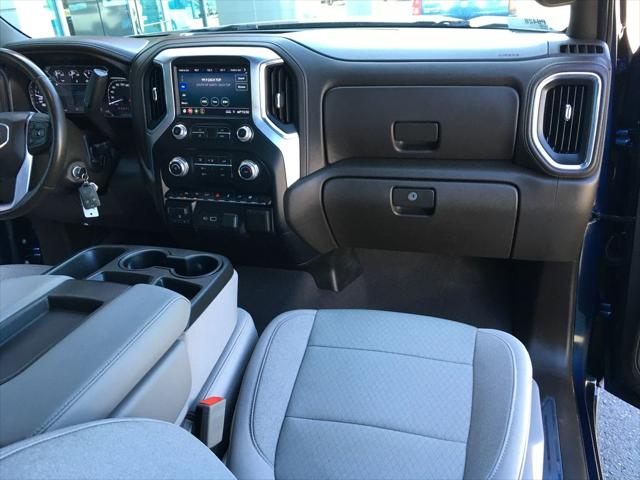 2021 GMC Sierra 1500 SLE