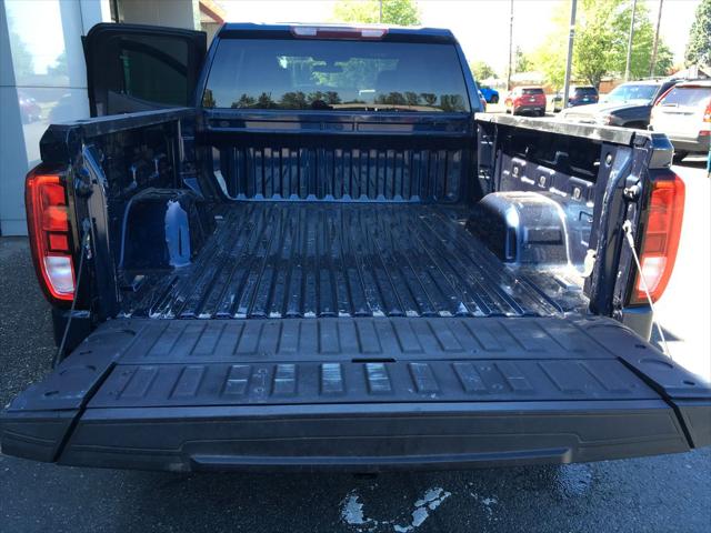 2021 GMC Sierra 1500 SLE