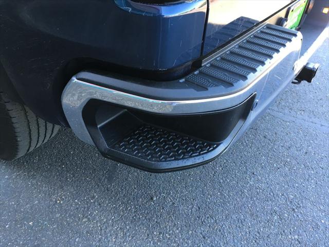 2021 GMC Sierra 1500 SLE