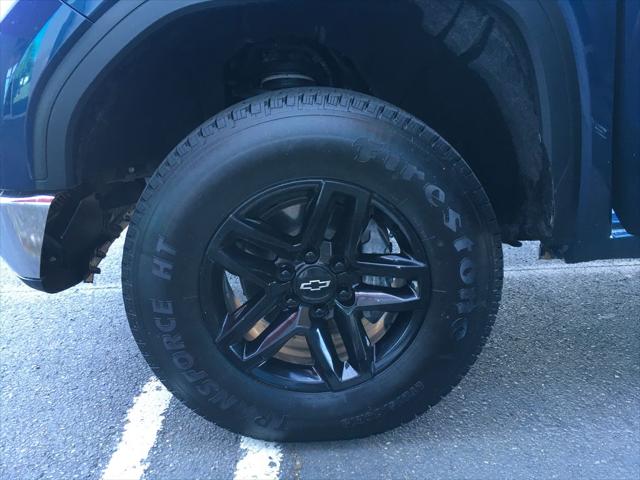 2021 GMC Sierra 1500 SLE