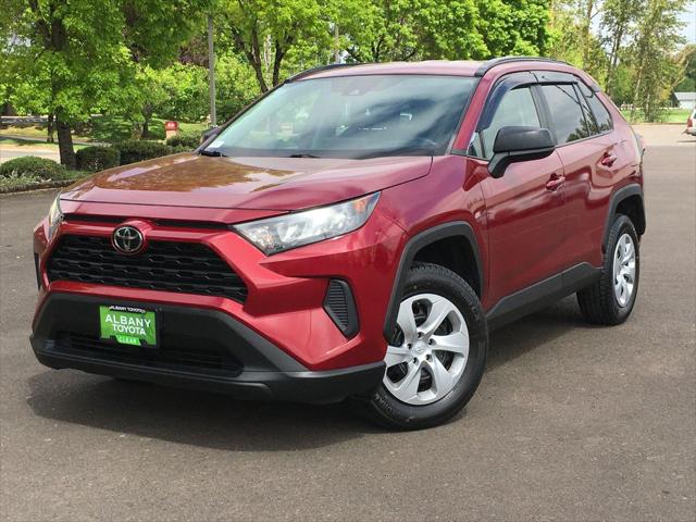 2021 Toyota RAV4 LE for sale in Albany, OR