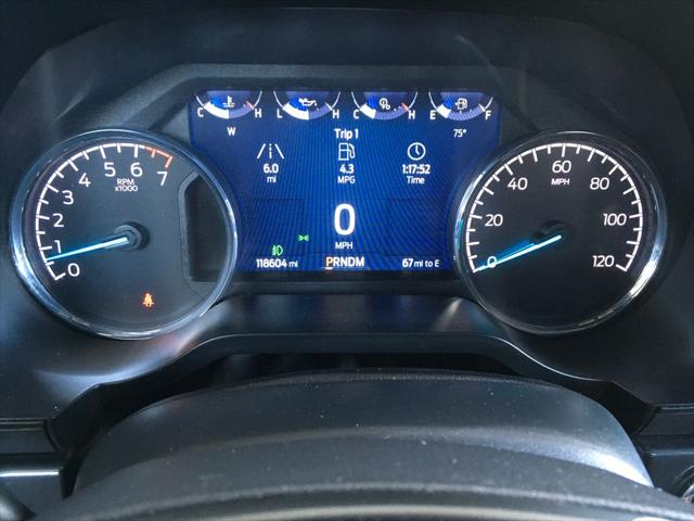 2022 Ford F-150 Tremor