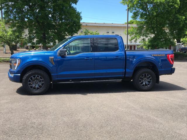 2022 Ford F-150 Tremor