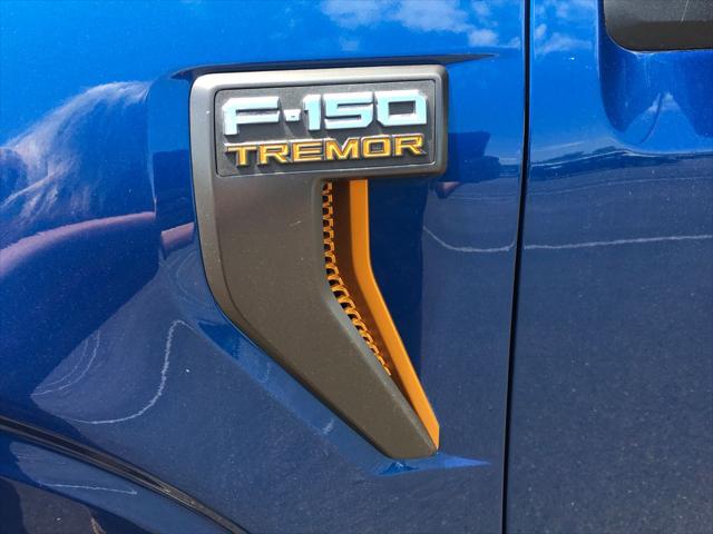 2022 Ford F-150 Tremor