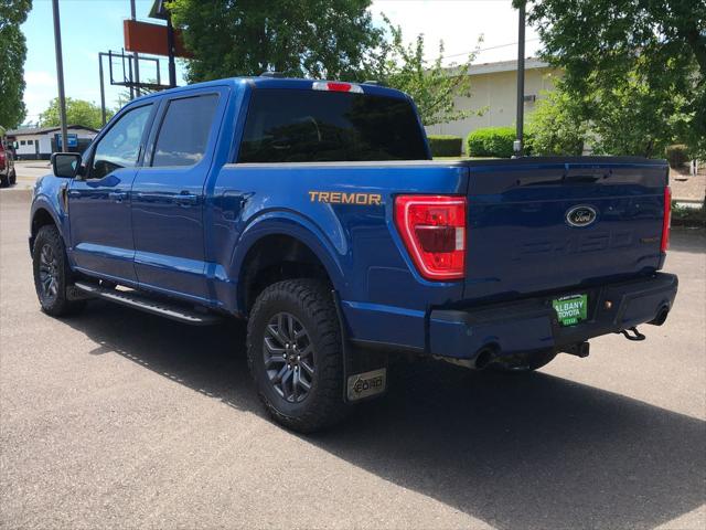 2022 Ford F-150 Tremor
