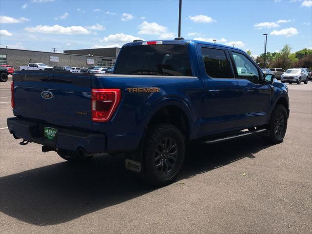 2022 Ford F-150 Tremor