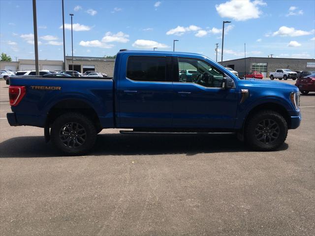 2022 Ford F-150 Tremor