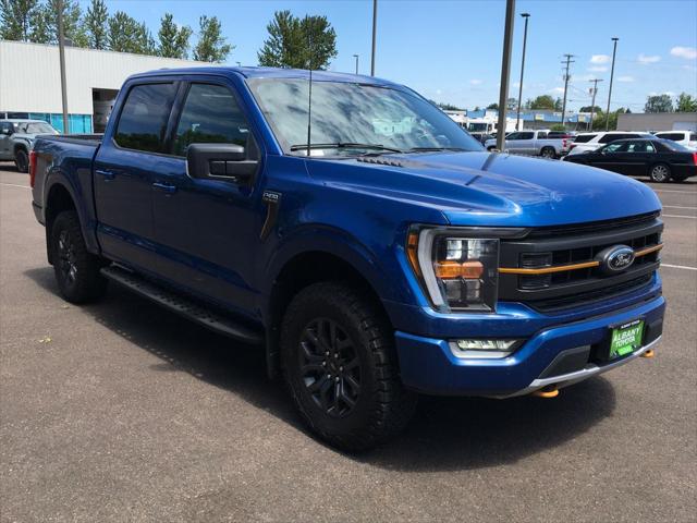 2022 Ford F-150 Tremor