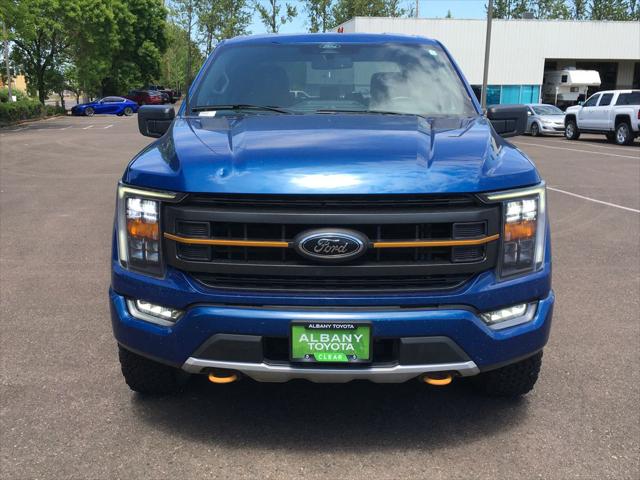 2022 Ford F-150 Tremor