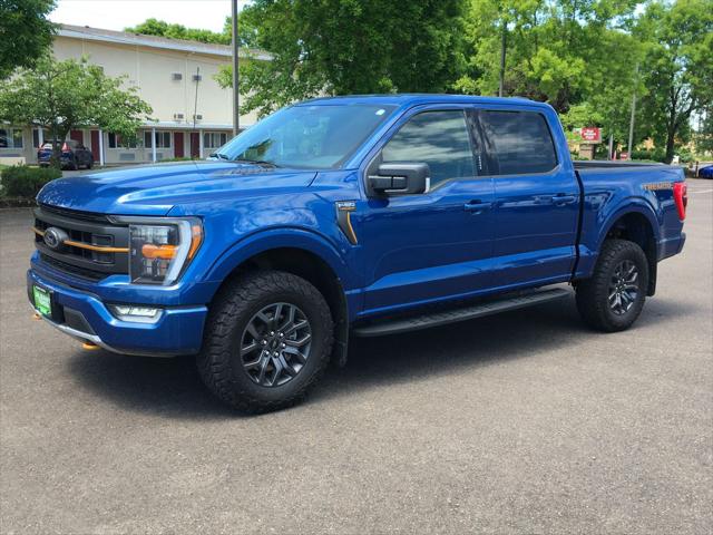 2022 Ford F-150 Tremor