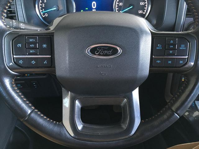 2022 Ford F-150 Tremor