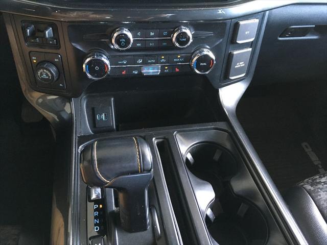 2022 Ford F-150 Tremor