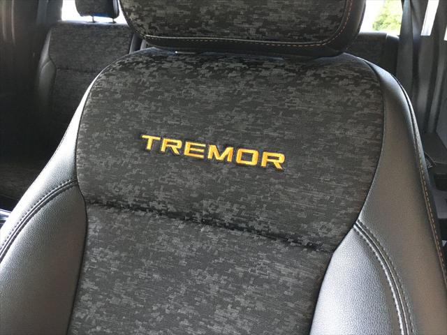 2022 Ford F-150 Tremor