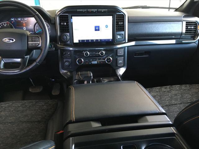 2022 Ford F-150 Tremor