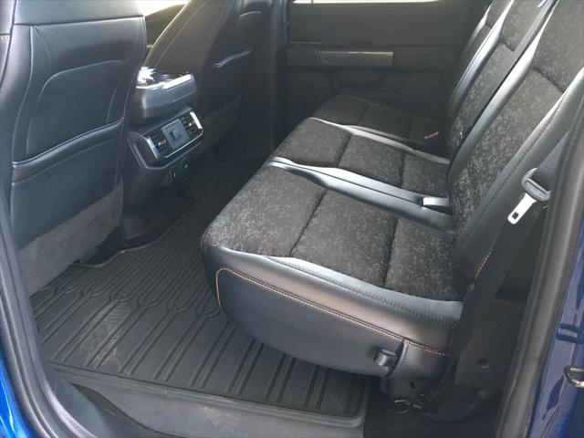 2022 Ford F-150 Tremor