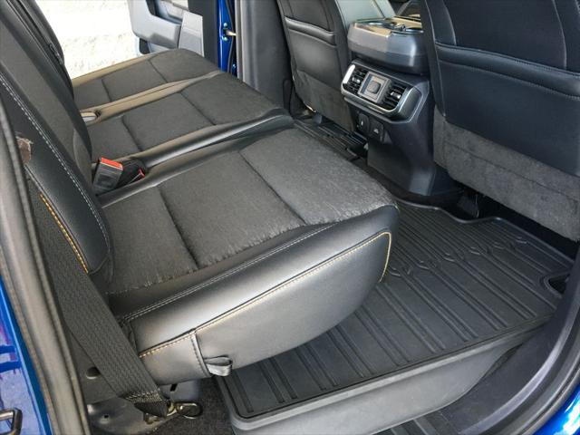 2022 Ford F-150 Tremor
