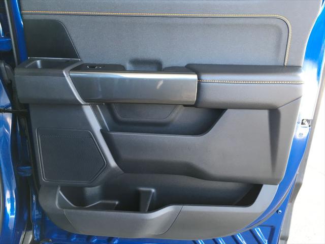 2022 Ford F-150 Tremor