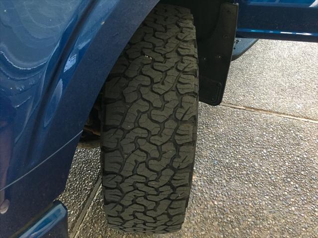 2022 Ford F-150 Tremor