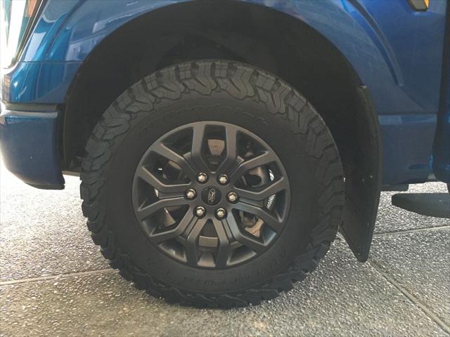 2022 Ford F-150 Tremor