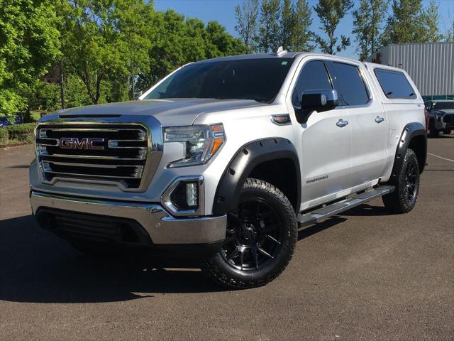 2020 GMC Sierra 1500 4WD Crew Cab Short Box SLT for sale in Albany, OR